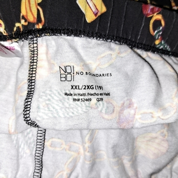 Two pairs of leggings - Picture 9 of 9